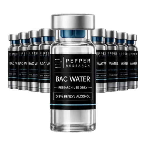 BAC Water 10ml x10 pack