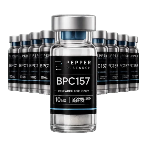 BPC-157 10mg x10 pack