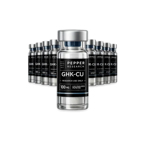 GHK-Cu 100mg x10 pack