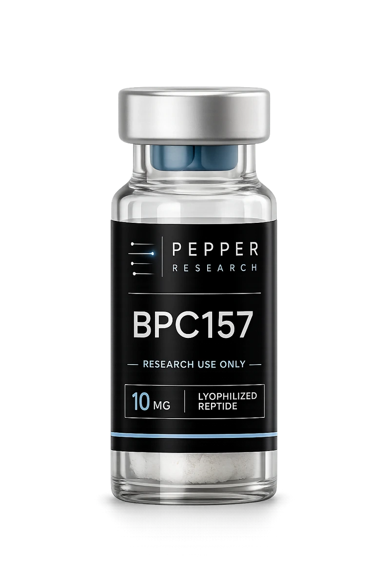 BPC-157 10mg single vial