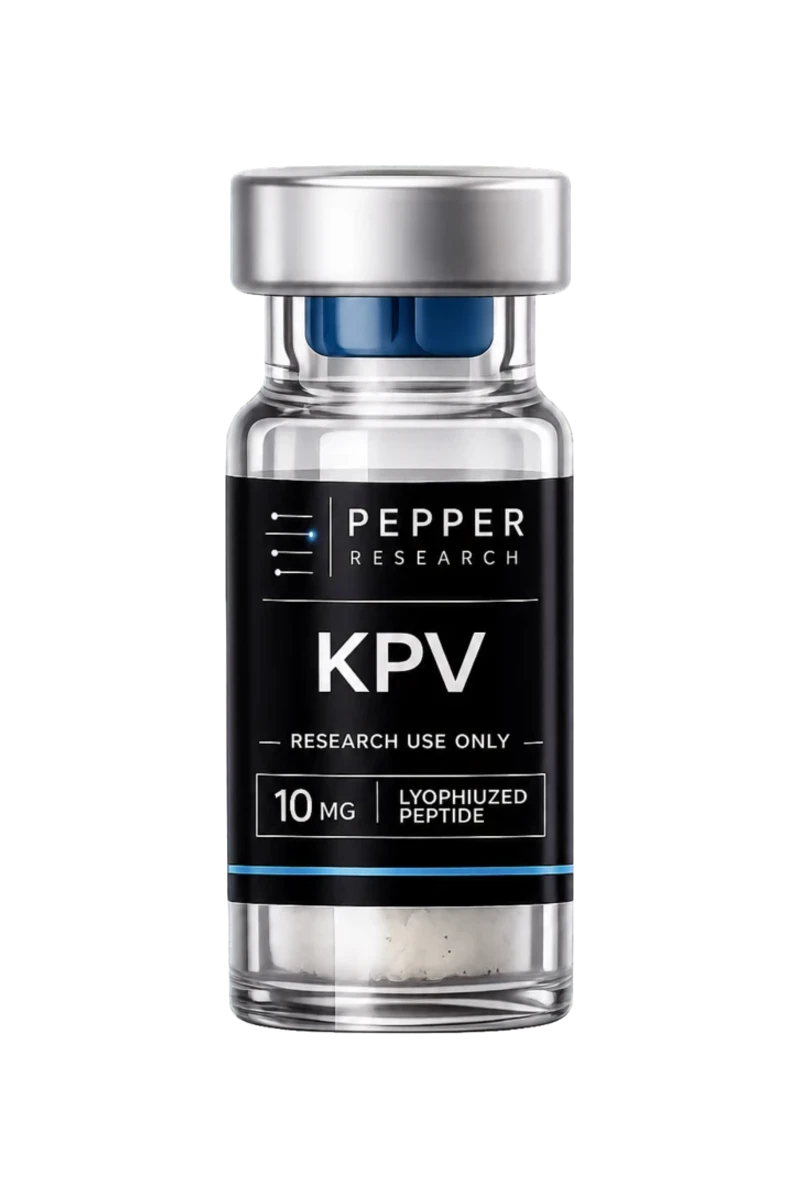 KPV 10mg single vial