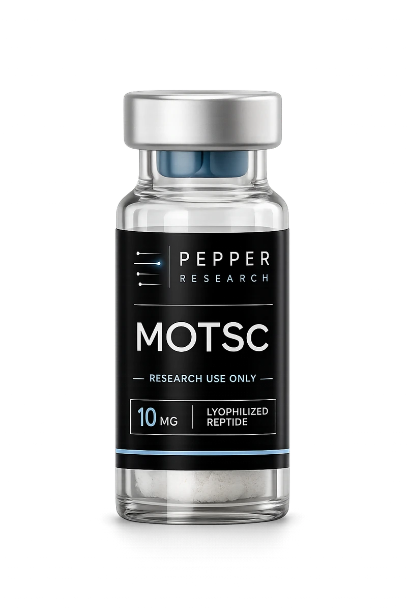 MOTS-C 10mg single vial