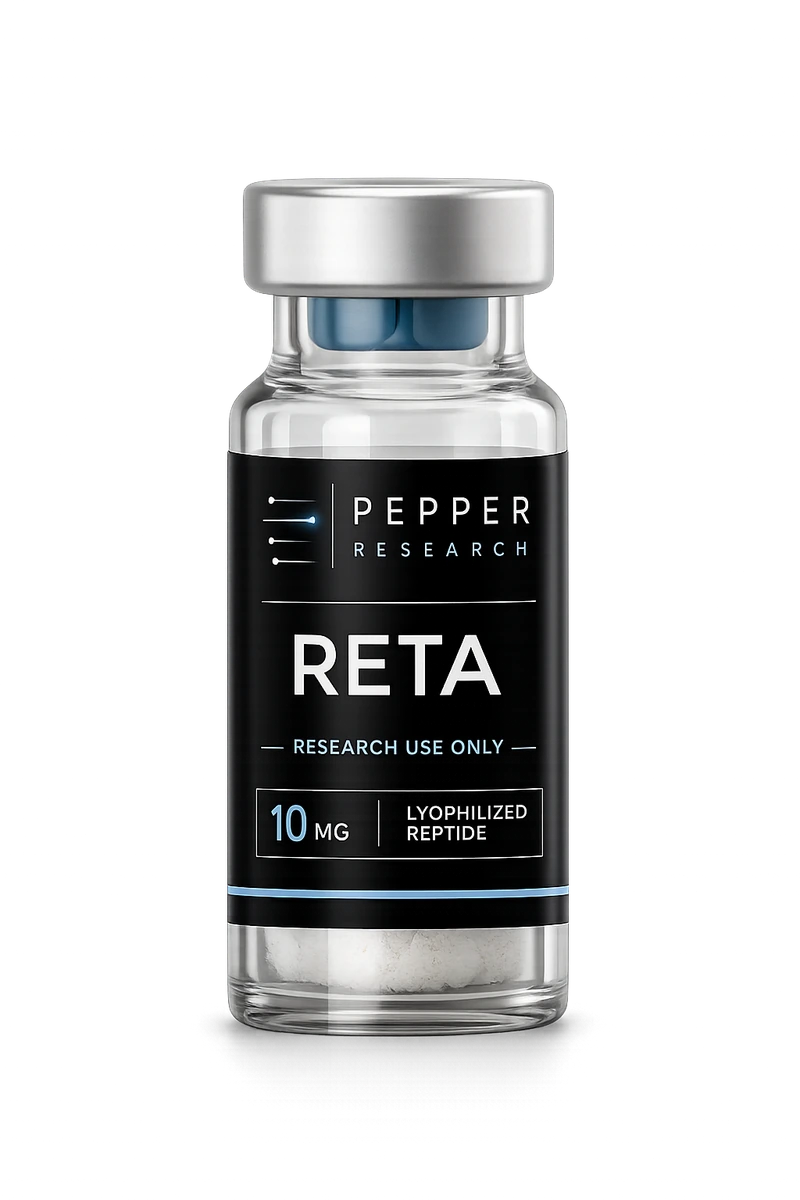RETA 10mg single vial